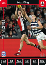 2023 Teamcoach AFL Common Cards -  Cards 101 to 200 - Pick Your Card