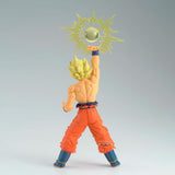 Banpresto Dragon Ball Z G x Materia Son Goku IV Figure