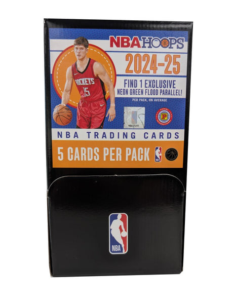 2024-25 Panini NBA Hoops Basketball Gravity Feed Pack
