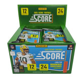 2025 Panini Score NFL Football Retail Pack