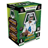 2025 Panini Mosaic NFL Football Blaster