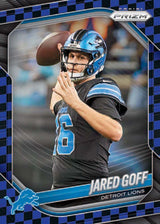 2025 Panini Prizm Football NFL Retail Box