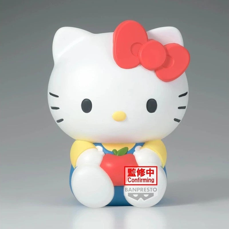 Banpresto Sanrio Sofvimates Hello Kitty 50 Years Figure