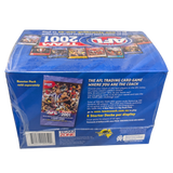 2001 Teamcoach AFL Starter Pack Box