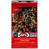2004 Teamcoach AFL Pack