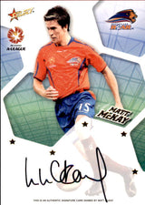 2007 Select A-League Soccer Signature Set of 8 Cards