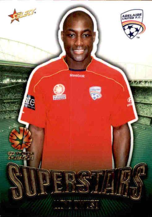 Superstars, 2009 Select A-League Soccer Set