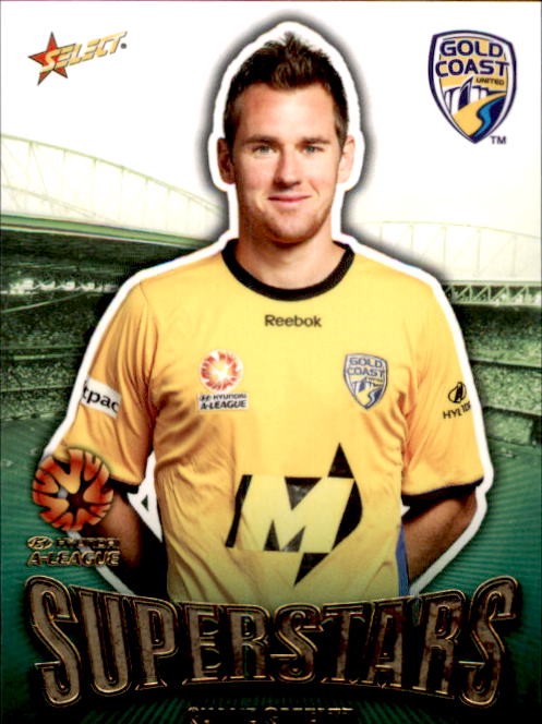 Superstars, 2009 Select A-League Soccer Set