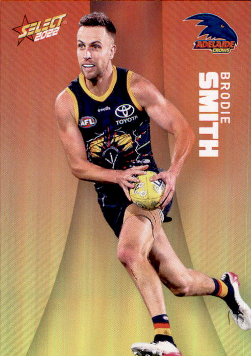 2022 Select Footy Stars AFL ORANGE Parallel Cards - Cards PS1 to PS170 - Pick Your Card