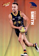 2022 Select Footy Stars AFL ORANGE Parallel Cards - Cards PS1 to PS170 - Pick Your Card