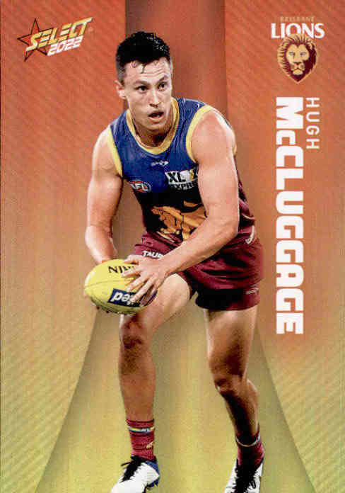 2022 Select Footy Stars AFL ORANGE Parallel Cards - Cards PS1 to PS170 - Pick Your Card