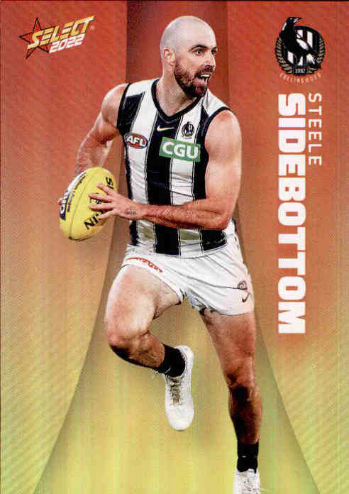 2022 Select Footy Stars AFL ORANGE Parallel Cards - Cards PS1 to PS170 - Pick Your Card