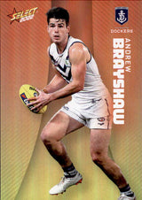 2022 Select Footy Stars AFL ORANGE Parallel Cards - Cards PS1 to PS170 - Pick Your Card