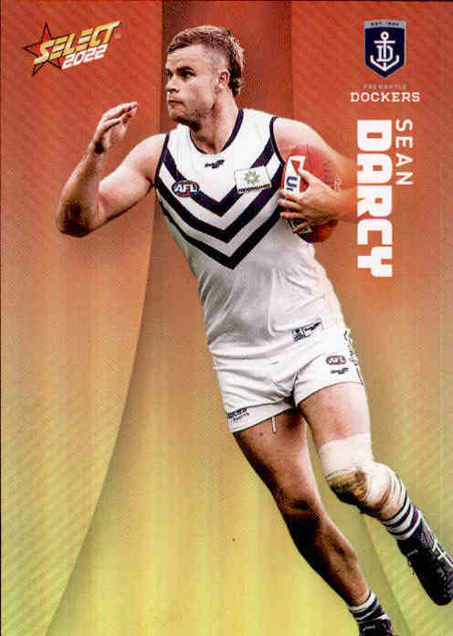 2022 Select Footy Stars AFL ORANGE Parallel Cards - Cards PS1 to PS170 - Pick Your Card