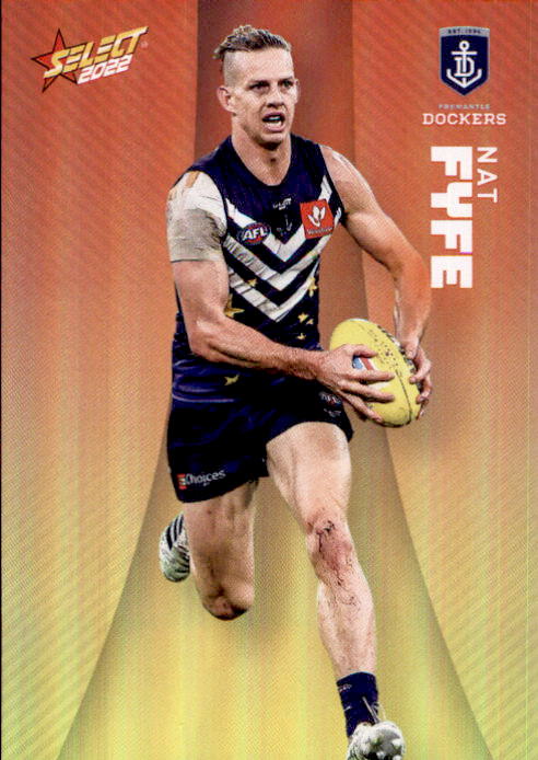 2022 Select Footy Stars AFL ORANGE Parallel Cards - Cards PS1 to PS170 - Pick Your Card