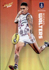 2022 Select Footy Stars AFL ORANGE Parallel Cards - Cards PS1 to PS170 - Pick Your Card