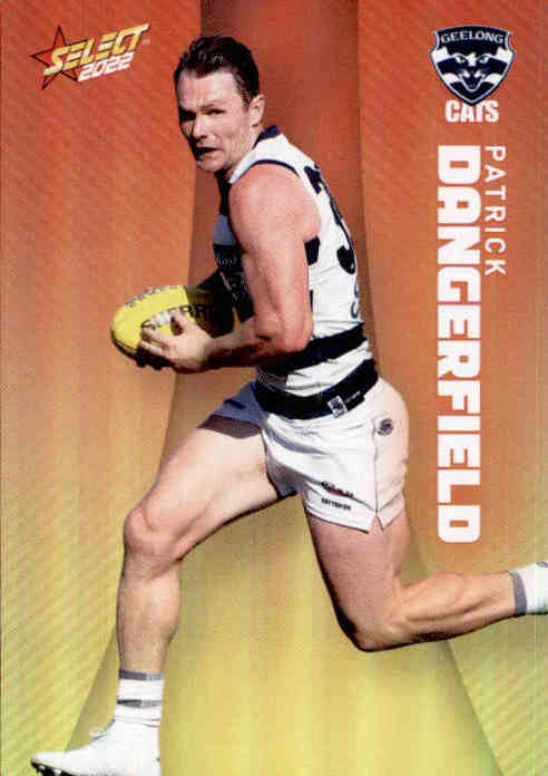 2022 Select Footy Stars AFL ORANGE Parallel Cards - Cards PS1 to PS170 - Pick Your Card