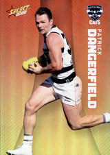 2022 Select Footy Stars AFL ORANGE Parallel Cards - Cards PS1 to PS170 - Pick Your Card