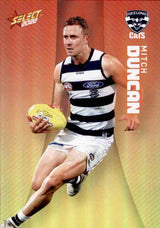 2022 Select Footy Stars AFL ORANGE Parallel Cards - Cards PS1 to PS170 - Pick Your Card