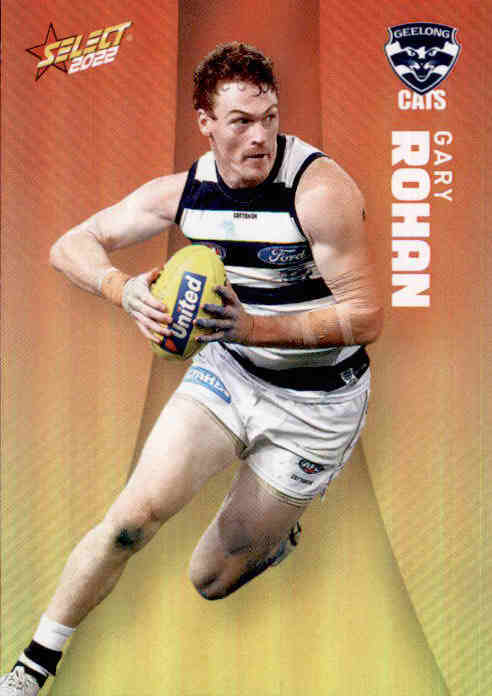 2022 Select Footy Stars AFL ORANGE Parallel Cards - Cards PS1 to PS170 - Pick Your Card