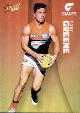 2022 Select Footy Stars AFL ORANGE Parallel Cards - Cards PS1 to PS170 - Pick Your Card