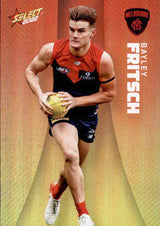 2022 Select Footy Stars AFL ORANGE Parallel Cards - Cards PS1 to PS170 - Pick Your Card