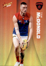 2022 Select Footy Stars AFL ORANGE Parallel Cards - Cards PS1 to PS170 - Pick Your Card