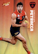 2022 Select Footy Stars AFL ORANGE Parallel Cards - Cards PS1 to PS170 - Pick Your Card