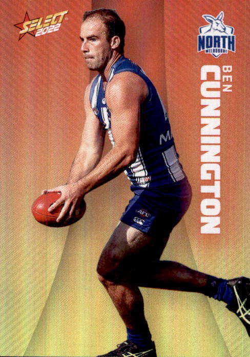 2022 Select Footy Stars AFL ORANGE Parallel Cards - Cards PS1 to PS170 - Pick Your Card
