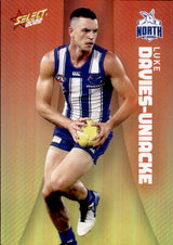 2022 Select Footy Stars AFL ORANGE Parallel Cards - Cards PS1 to PS170 - Pick Your Card