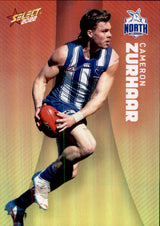 2022 Select Footy Stars AFL ORANGE Parallel Cards - Cards PS1 to PS170 - Pick Your Card