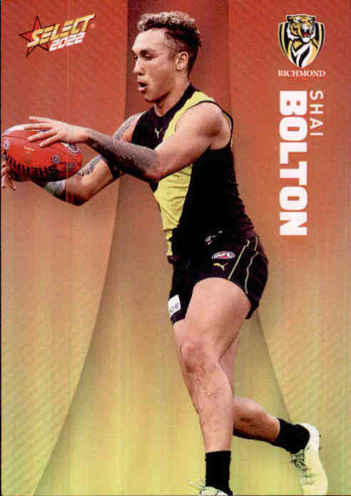 2022 Select Footy Stars AFL ORANGE Parallel Cards - Cards PS1 to PS170 - Pick Your Card