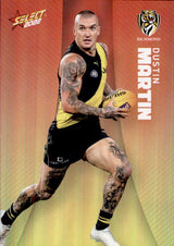 2022 Select Footy Stars AFL ORANGE Parallel Cards - Cards PS1 to PS170 - Pick Your Card