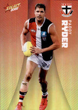 2022 Select Footy Stars AFL ORANGE Parallel Cards - Cards PS1 to PS170 - Pick Your Card