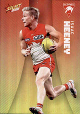 2022 Select Footy Stars AFL ORANGE Parallel Cards - Cards PS1 to PS170 - Pick Your Card