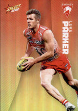 2022 Select Footy Stars AFL ORANGE Parallel Cards - Cards PS1 to PS170 - Pick Your Card