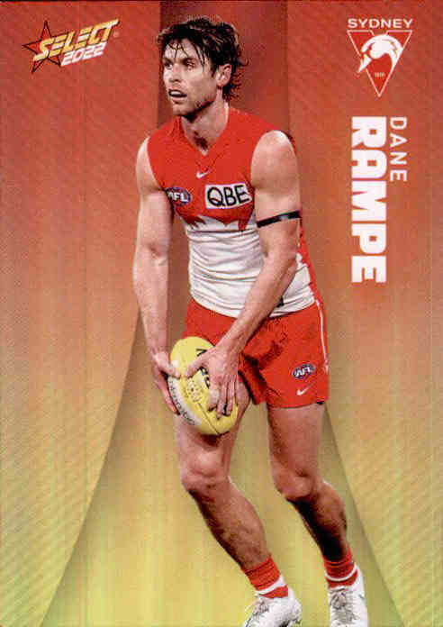 2022 Select Footy Stars AFL ORANGE Parallel Cards - Cards PS1 to PS170 - Pick Your Card