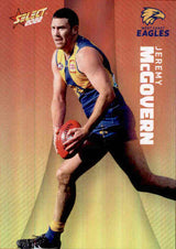 2022 Select Footy Stars AFL ORANGE Parallel Cards - Cards PS1 to PS170 - Pick Your Card