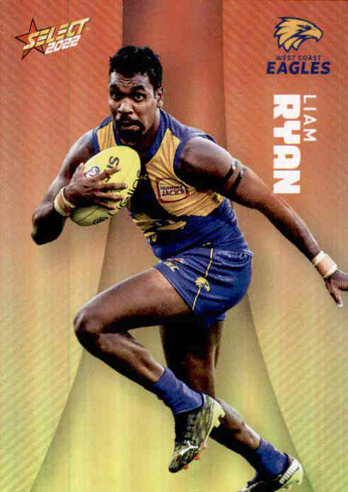 2022 Select Footy Stars AFL ORANGE Parallel Cards - Cards PS1 to PS170 - Pick Your Card