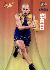 2022 Select Footy Stars AFL ORANGE Parallel Cards - Cards PS1 to PS170 - Pick Your Card