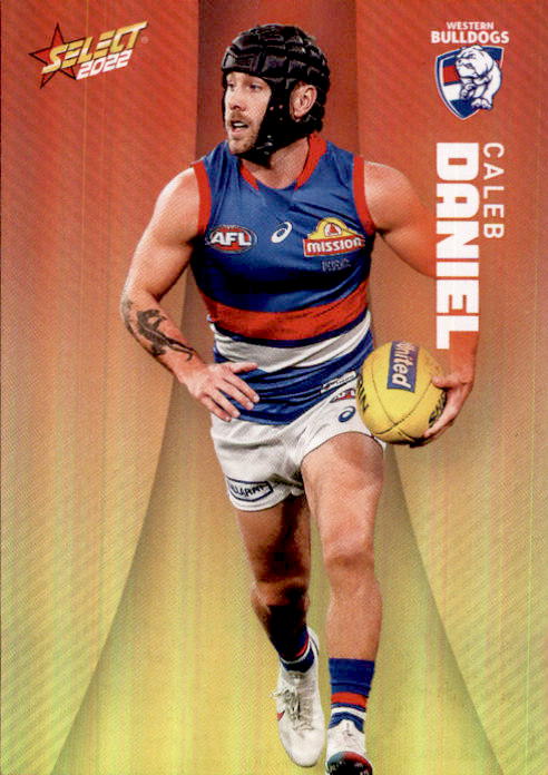 2022 Select Footy Stars AFL ORANGE Parallel Cards - Cards PS172 to PS217 - Pick Your Card