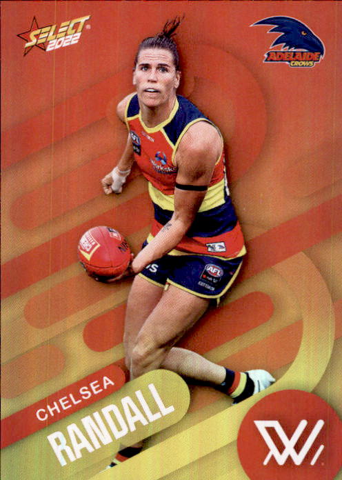 2022 Select Footy Stars AFL ORANGE Parallel Cards - Cards PS172 to PS217 - Pick Your Card