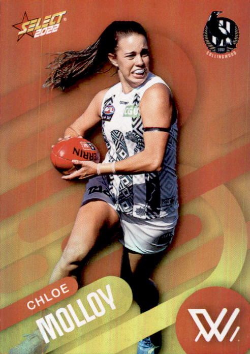 2022 Select Footy Stars AFL ORANGE Parallel Cards - Cards PS172 to PS217 - Pick Your Card