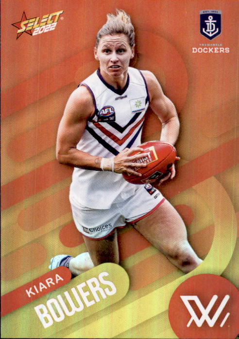 2022 Select Footy Stars AFL ORANGE Parallel Cards - Cards PS172 to PS217 - Pick Your Card