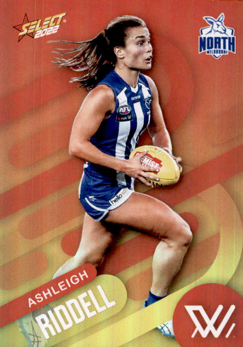 2022 Select Footy Stars AFL ORANGE Parallel Cards - Cards PS172 to PS217 - Pick Your Card