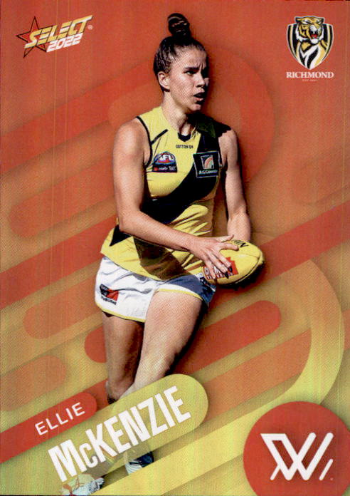 2022 Select Footy Stars AFL ORANGE Parallel Cards - Cards PS172 to PS217 - Pick Your Card