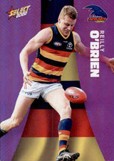 2022 Select Footy Stars AFL PURPLE Parallel Cards - Cards PP1 to PP151 - Pick Your Card