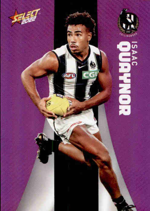 2022 Select Footy Stars AFL PURPLE Parallel Cards - Cards PP1 to PP151 - Pick Your Card