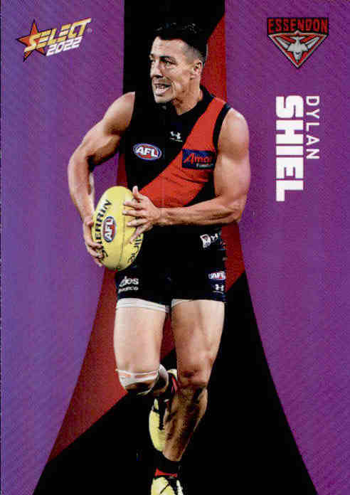 2022 Select Footy Stars AFL PURPLE Parallel Cards - Cards PP1 to PP151 - Pick Your Card