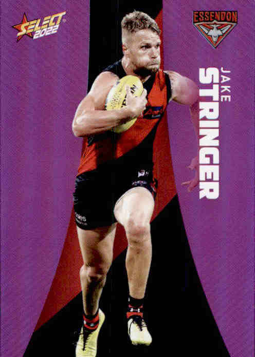 2022 Select Footy Stars AFL PURPLE Parallel Cards - Cards PP1 to PP151 - Pick Your Card